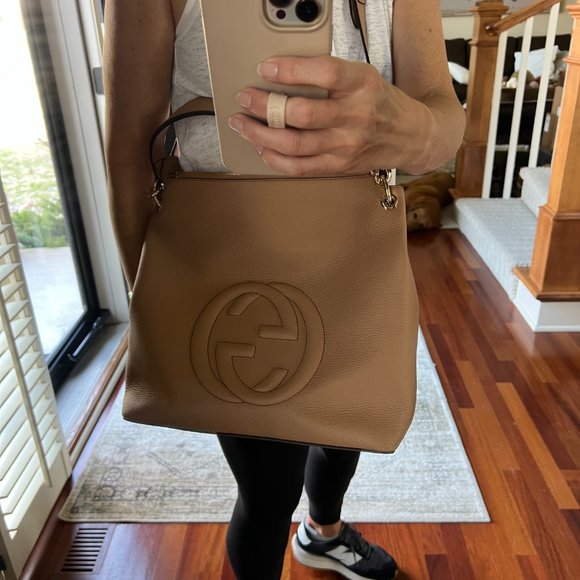 Authentic Gucci Handbag - Picture 5 of 13
